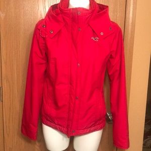 Hollister California All-weather jacket size S